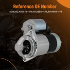 Starter Motor for Polaris Sportsman XP 850 1000 (2009-2021)