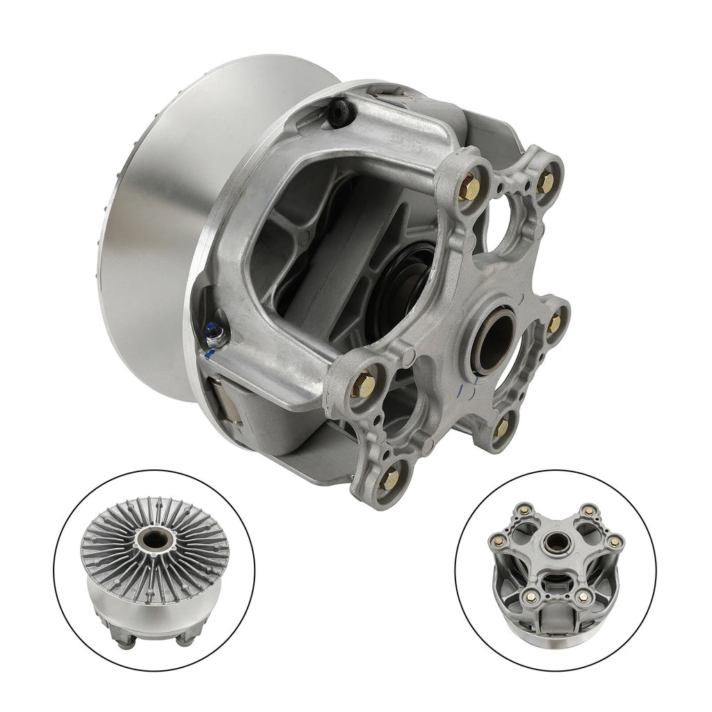 Front Complete Variator Set 1323581 for Polaris RZR Turbo (2019–2023)