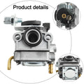 Carburetor for TTK587GDO 4 in 1 & TTL488GDO 2 in 1 Multi Tool