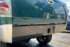 Rear Roll Pan with License Light for Dodge Ram 1500/2500/3500 (2002–2009)