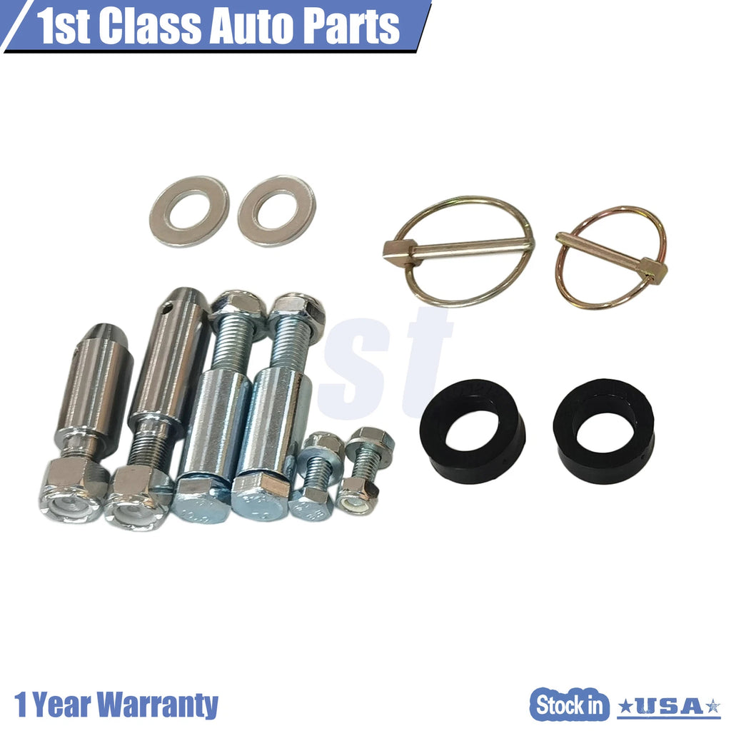 Front Sway Bar Adjust Kit for Jeep Wrangler JL (2019–2020)