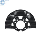 Front Disc Brake Splash Shield for Toyota Prius (2010-2015)