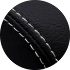 Leather Manual Shift Boot for Chevrolet Camaro (1982–1992) White Stitch