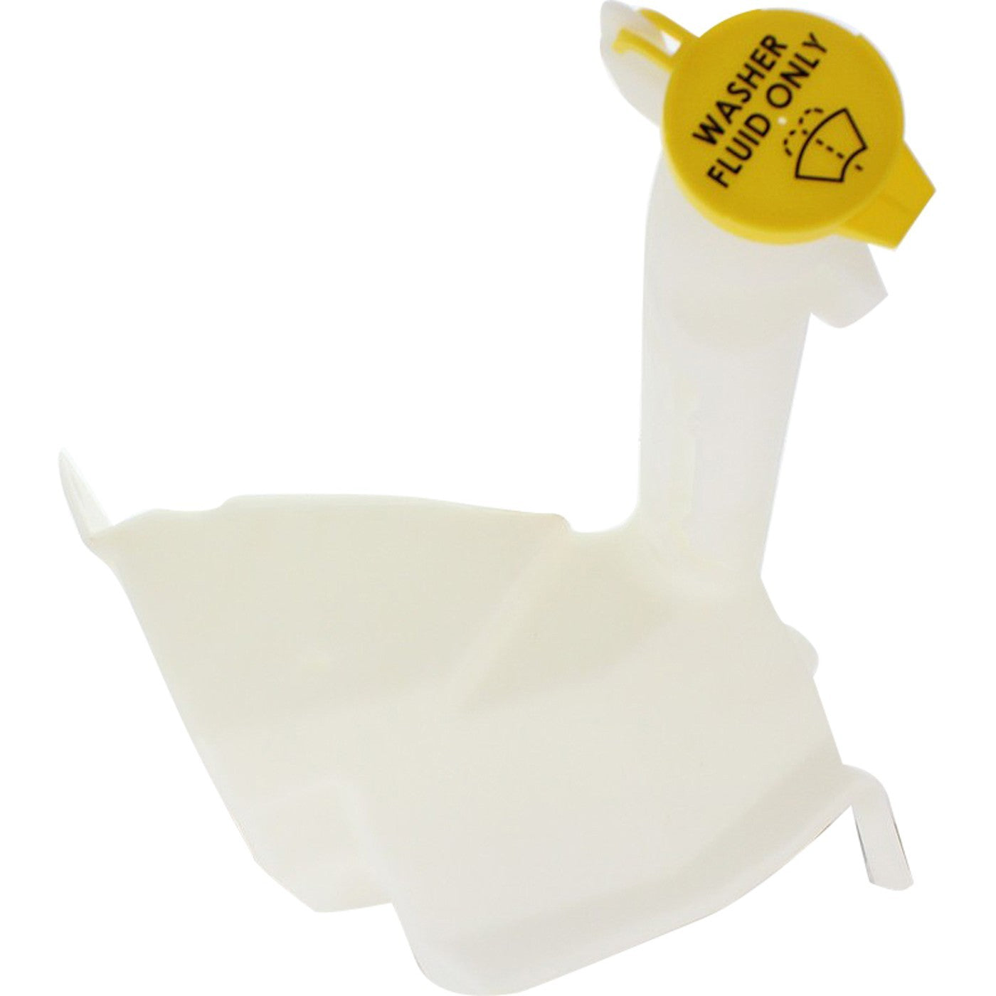 Washer Reservoir for Jeep Grand Cherokee (1999–2001) with Pump