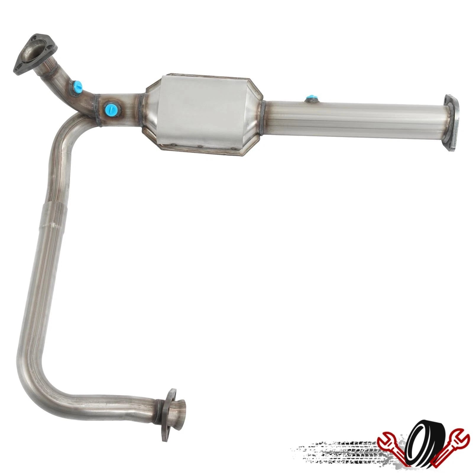 Catalytic Converter for GMC Chevy Suburban & C/K Series Pickup (1996–1999)