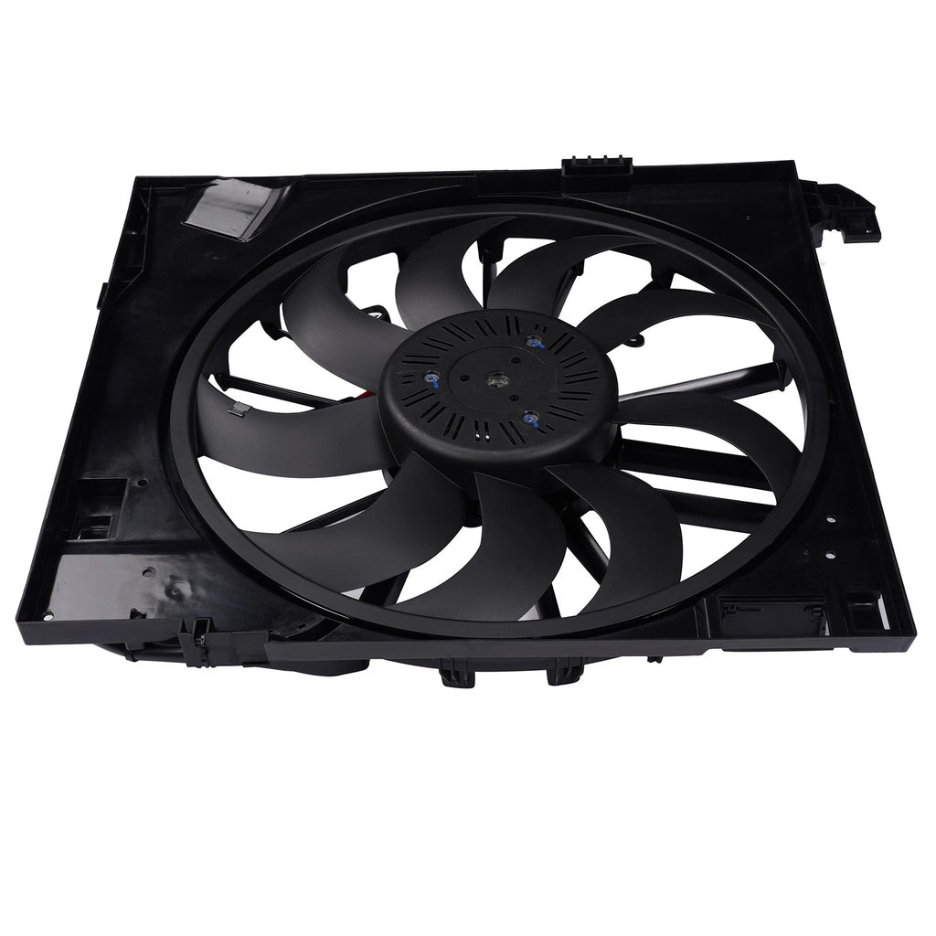 Cooling Fan for Jaguar XF XJ XJR XJR575 XKR XKR-S (2008–2019)