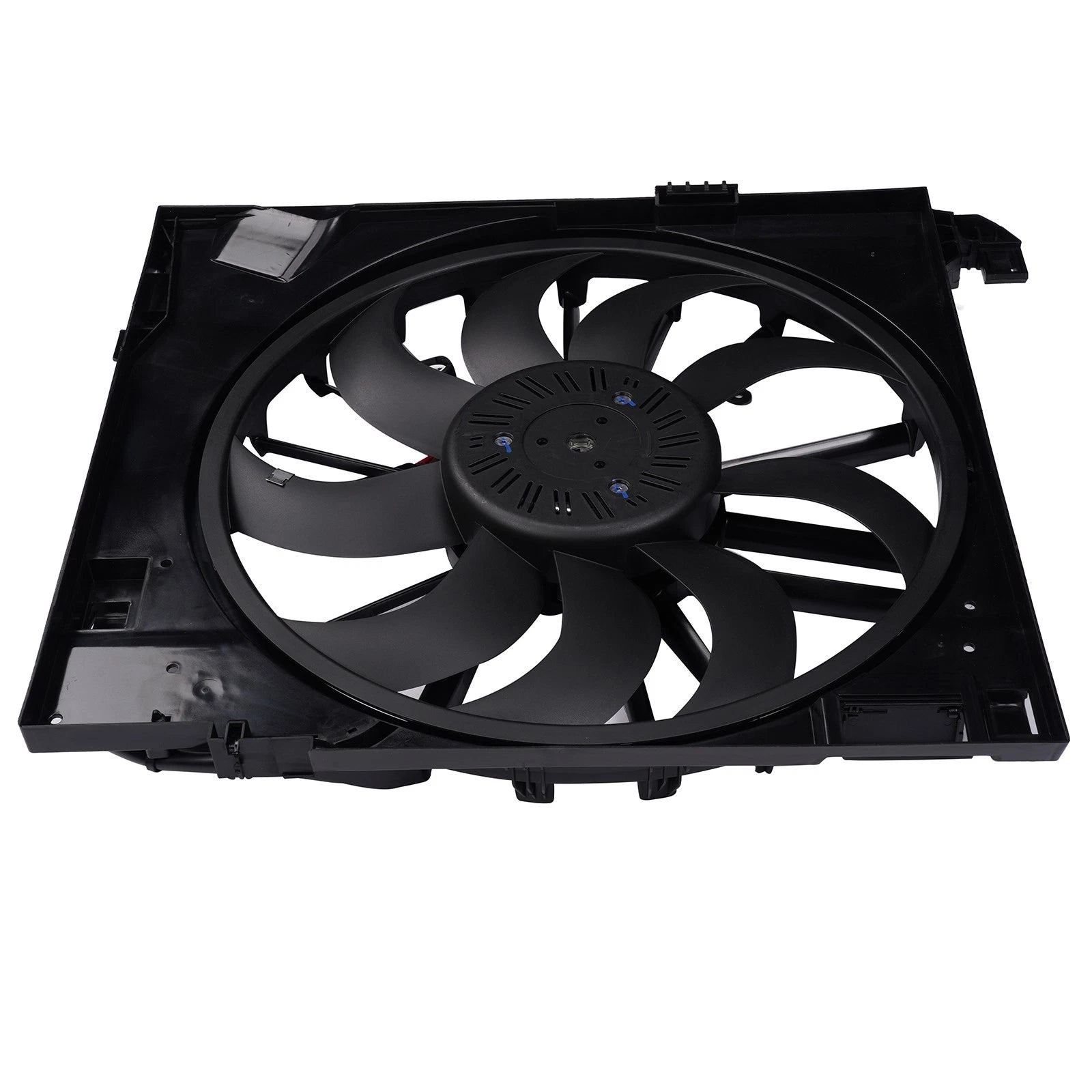 Cooling Fan for Jaguar XF XJ XJR XJR575 XKR XKR-S (2008–2019)
