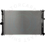 Cooling Kit for Lincoln MKZ, Ford Fusion (2010–2012)