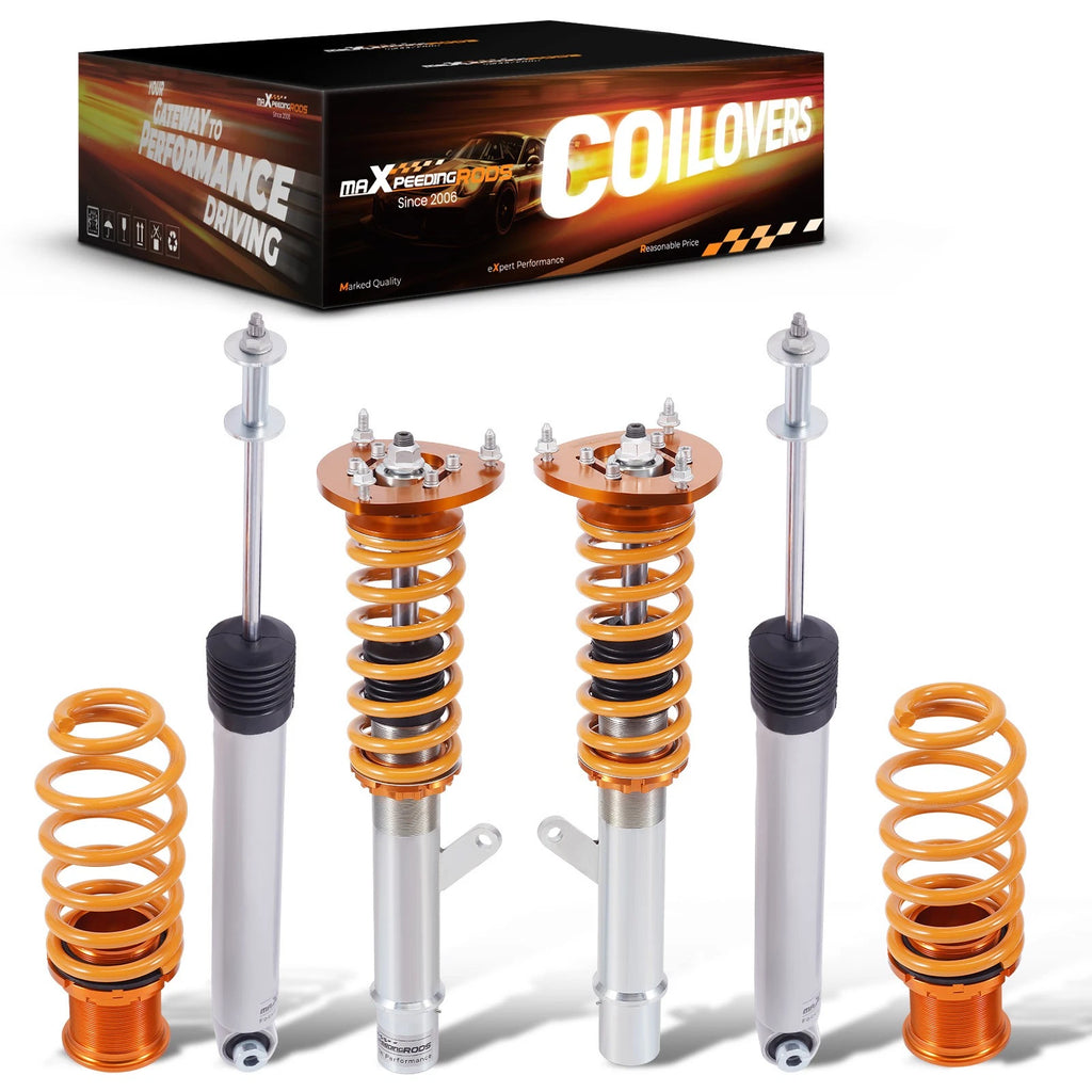 Coilover Suspension Kit for VW Golf MK7 1.2TSi (2012–2018)