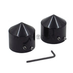 29mm Axle Nut Cap for Harley Choppers, Honda, Suzuki, Kawasaki, Yamaha (All Years)