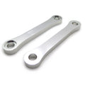 Lowering Links Kit for Kawasaki KL KLR 650 (1987–2007) - Silver