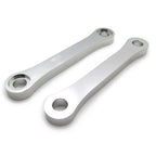 Lowering Links Kit for Kawasaki KL KLR 650 (1987–2007) - Silver