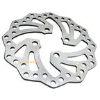 Rear Brake Disc Rotor for Yamaha YFZ450X YFZ450R Raptor 700 (2008–2023)
