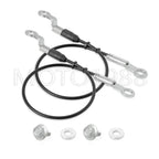 Tailgate Holder Cable Kit for Yamaha YXR