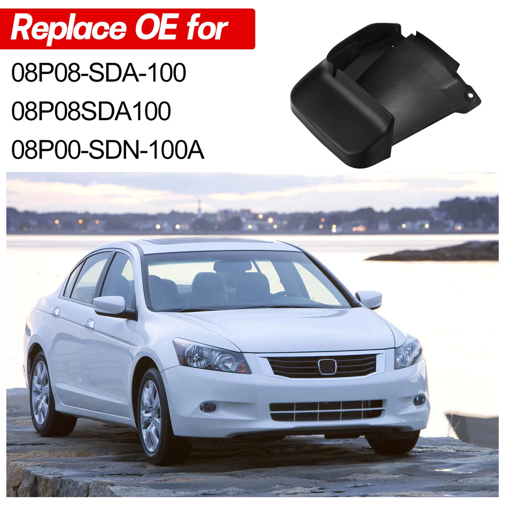 Mud Flaps Kit for Honda Accord (2003-2007) Front Rear Splash Guards