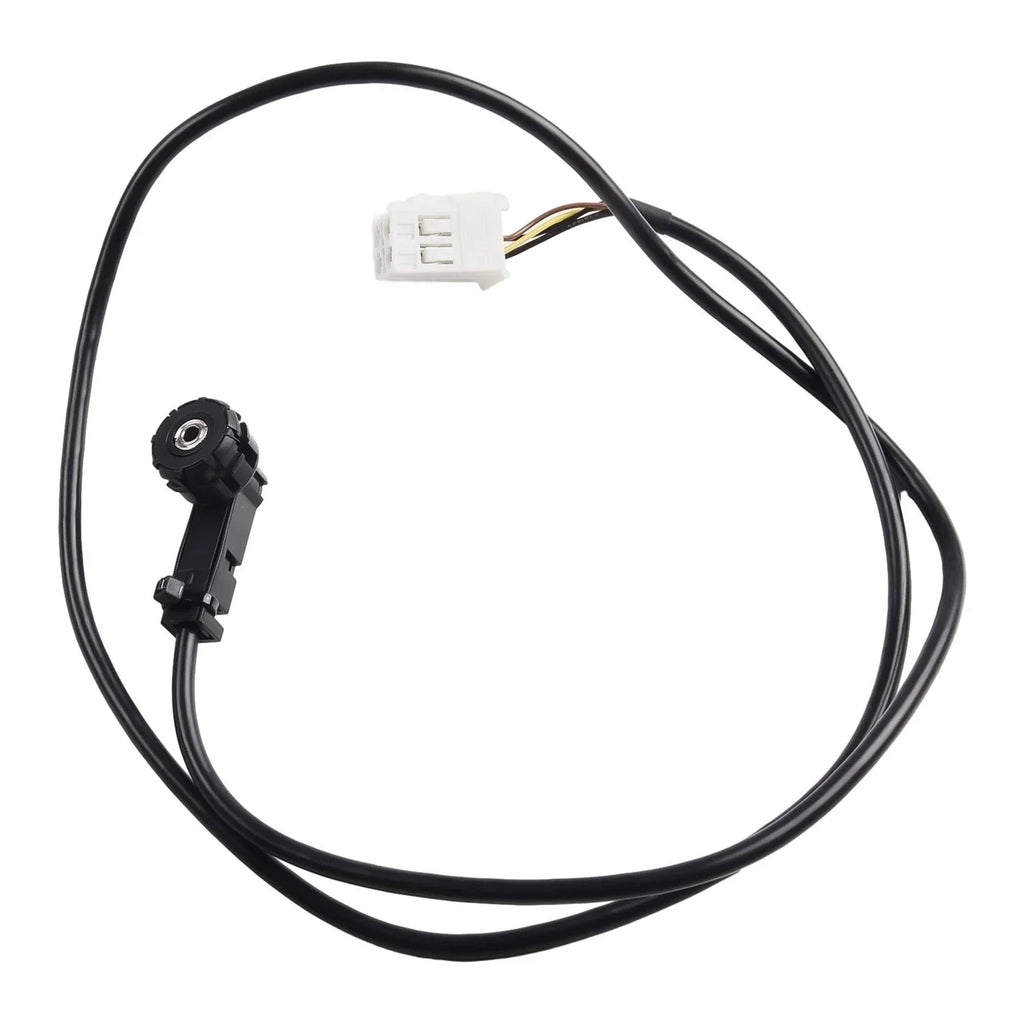 Aux Input Radio Cable 4pin for MERCEDES C CLASS W203 (2000–2007)