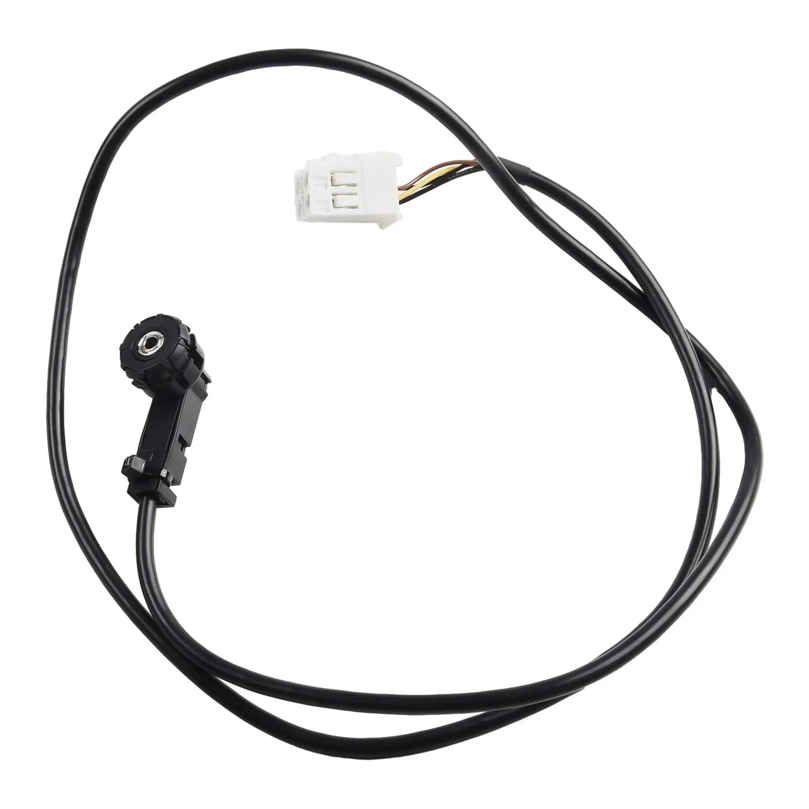 Aux Input Radio Cable 4pin for MERCEDES C CLASS W203 (2000–2007)