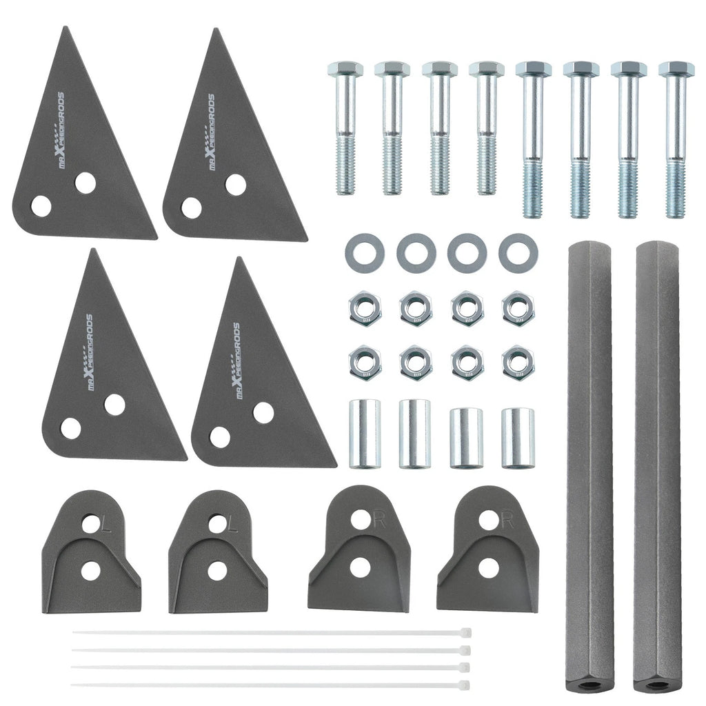 2" Level Lift Kit for Polaris Sportsman 850 XP 1000 (2015–2025)
