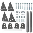 2" Level Lift Kit for Polaris Sportsman 850 XP 1000 (2015–2025)