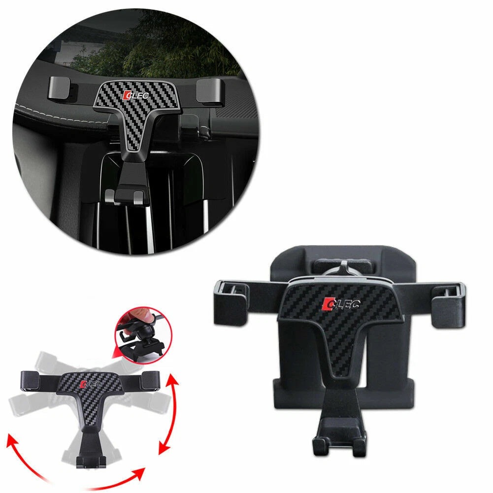 Adjustable Cell Phone Mount Holder for Volvo XC60 (2018–2019)