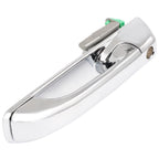 Chrome Exterior Door Handle for Dodge Ram 1500 2500 (2009-2010)