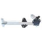 Rear Left Window Regulator With Motor 2 Pins for Honda Civic (2006–2012)