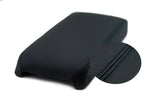 Leather Synthetic Console Armrest Cover for Toyota Prius (2010–2015)