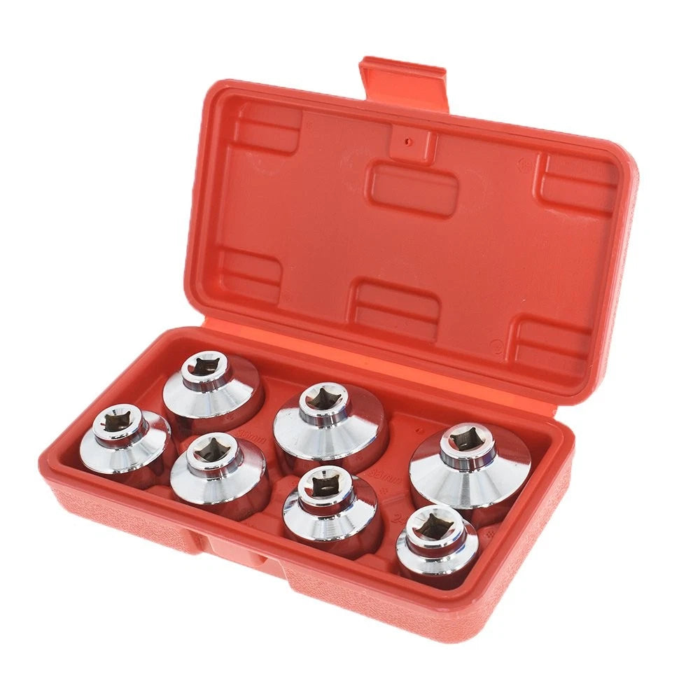 Set of 2 Oil Filter Cap Wrenches for Buick