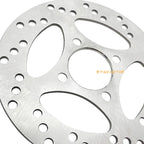 Rear Brake Disc Rotor for Yamaha Raptor 700 YFM700 YFM700R FM700RS (2006–2020)