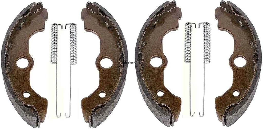 Brake Pad Shoes for Honda Rincon 650 TRX650FA TRX650FGA GPScape (2004)