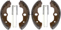 Brake Pad Shoes for Honda Rincon 650 TRX650FA TRX650FGA GPScape (2004)