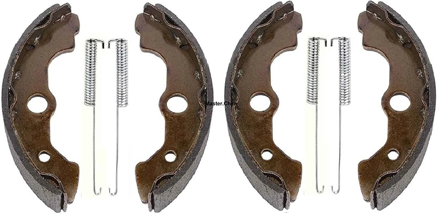 Brake Pad Shoes for Honda Rincon 650 TRX650FA TRX650FGA GPScape (2004)
