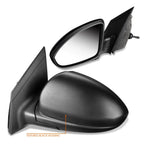 OE Style Manual Rear View Side Door Mirror Left for Chevy Cruze Limited (2011–2016)
