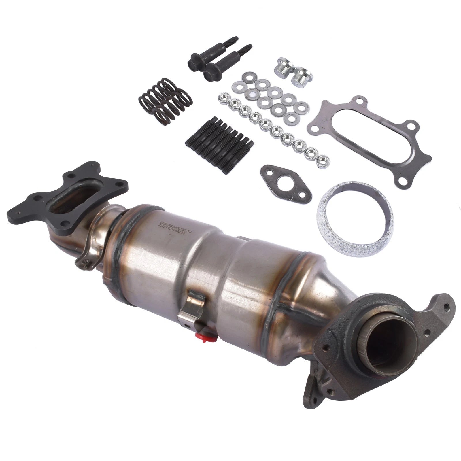 Catalytic Converter for Honda Civic L4 1.8L (2006–2011)
