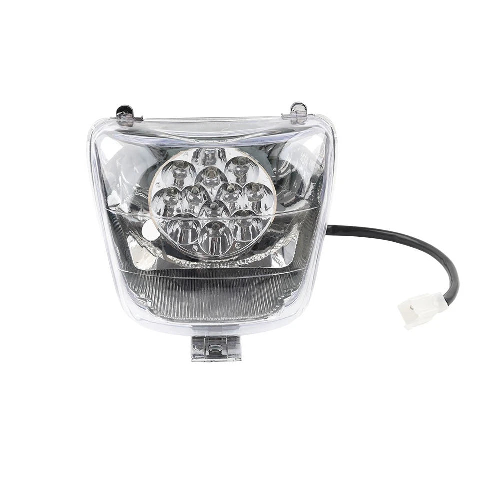 Front Headlight for SUNL COOLSTER 50cc 70cc 90cc 110cc ATV (2000–2023)