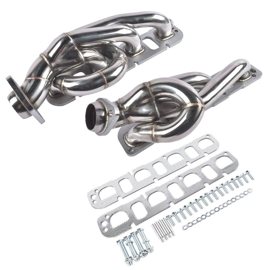 Shorty Tube Header for Dodge Ram 1500 2500 3500 (2003-2008)