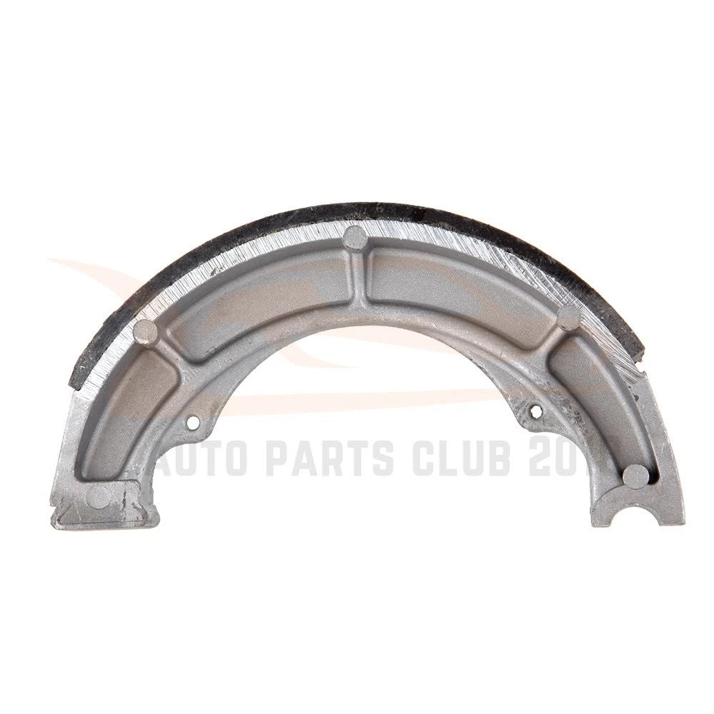Rear Brake Shoes #606 for Suzuki Eiger 400 (2002–2007)