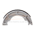 Rear Brake Shoes #606 for Suzuki Eiger 400 (2002–2007)