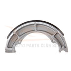 Rear Brake Shoes #606 for Suzuki Eiger 400 (2002–2007)