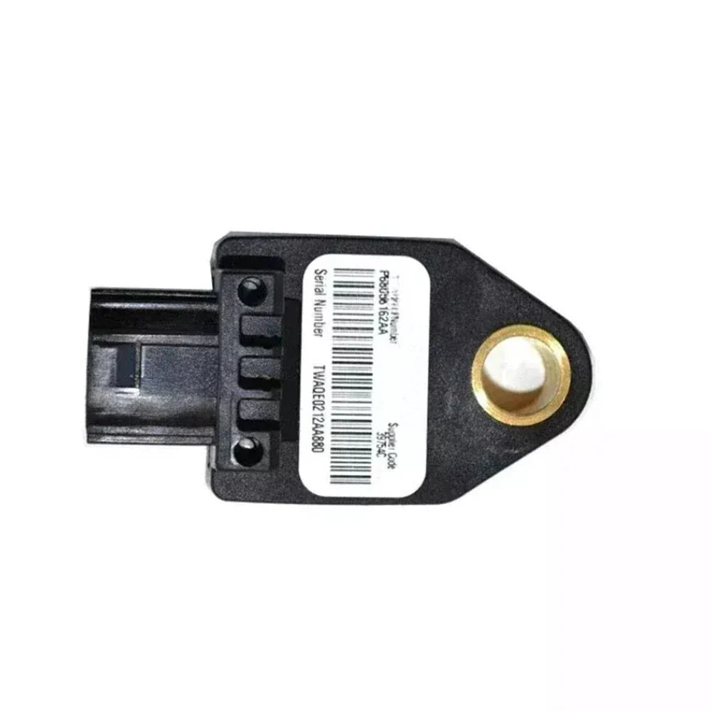 Front Bumper Impact Sensor for Dodge Ram Jeep Wrangler Patriot (2007-2018)