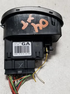 Headlight Fog Switch for Jaguar X-Type (2002–2008)