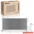 A/C Condenser for Ford F-150, Lincoln Mark LT (2004–2008)