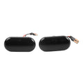 Front Side Marker Lamp Turn Signal Lights for Renault Clio Twingo