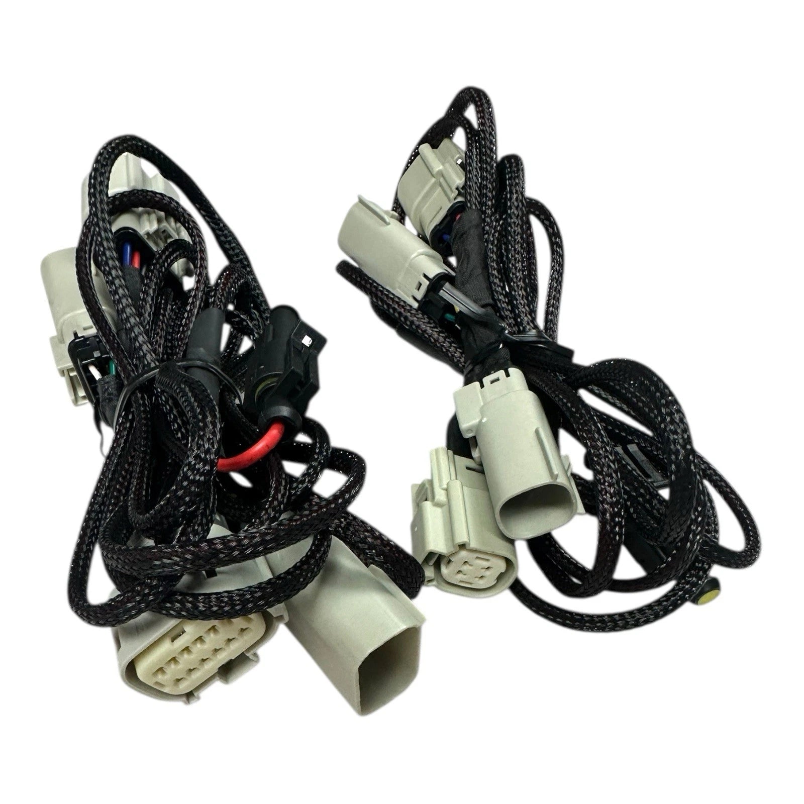 Hitch Mount Reverse Brake Light Wiring Kit for 2021-2023 Ford F-150