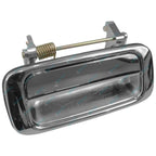 LH Rear Outer Door Handle for Toyota Landcruiser 80 Series FJ80 HDJ80 HZJ80