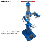 Hydraulic Spring Coil Compressor Jack for Heavy Duty Vehicles