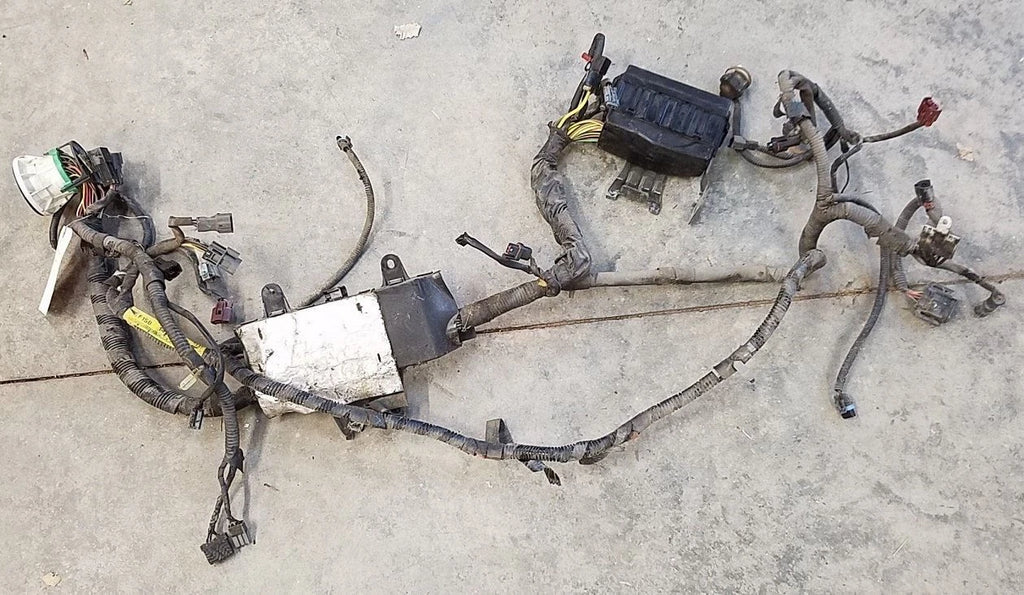 Engine Bay Harness with Fuse Box for Ford Thunderbird SC (1991) F1SB-14290-EJ