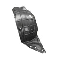 Replacement Plastic Front Passenger Side Fender Liner (See compatibility Chart)