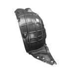 Replacement Plastic Front Passenger Side Fender Liner (See compatibility Chart)