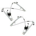 2X Power Window Regulator with Motor for GMC Yukon (2000–2006)